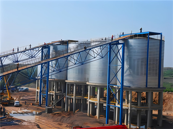 平昌螺旋钢板仓