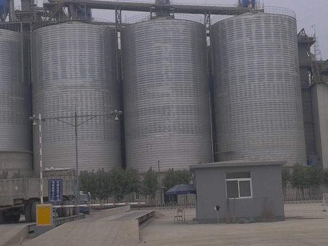 平昌历史上钢板仓是如何发展的呢