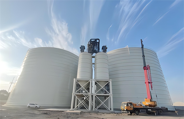 平昌大型钢板库