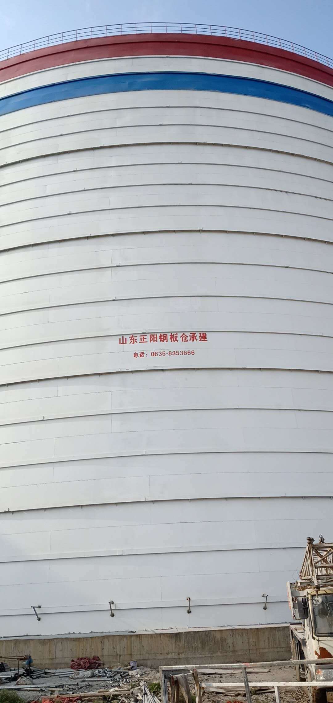 平昌钢板仓的用途及制作工艺