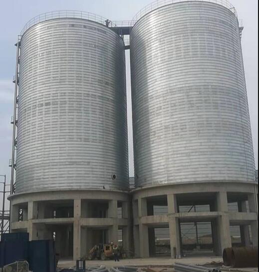 平昌镀锌卷板仓